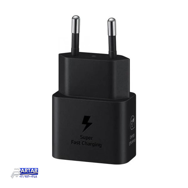 شارژر دیواری مدل EP-T2510 سامسونگ 25 وات