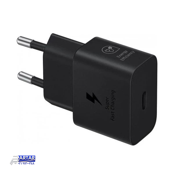 شارژر دیواری مدل EP-T2510 سامسونگ 25 وات