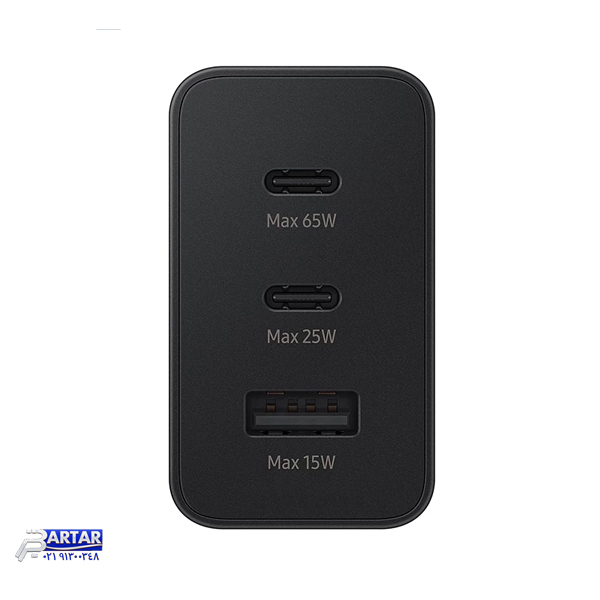 شارژر دیواری سامسونگ مدل EP-T6530 توان 65 وات