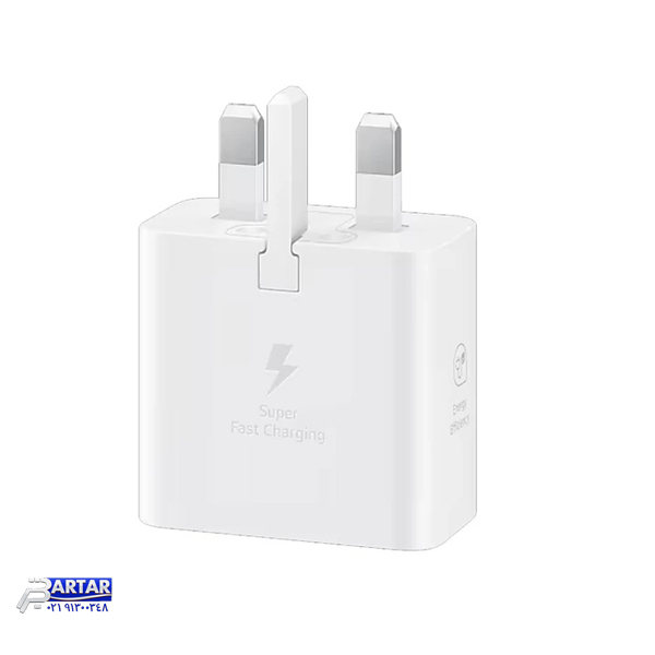 شارژر دیواری 25 وات سامسونگ مدل T2510