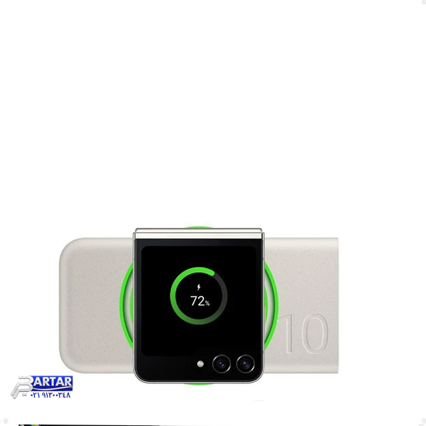 پاوربانک 25 وات وایرلس سامسونگ مدل Wireless Battery Pack EB-U2510 ظرفیت 10000 میلی آمپر ساعت