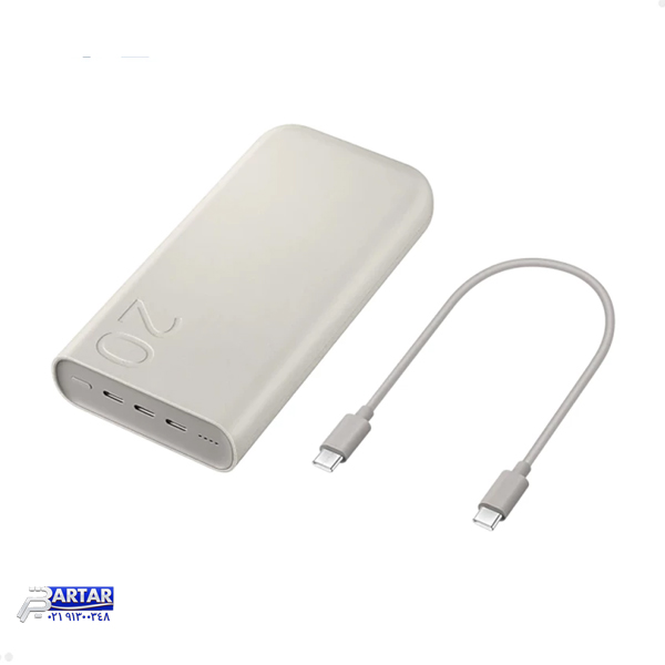 پاوربانک سامسونگ مدل Battery Pack EB-P4520 ظرفیت 20000 میلی آمپر ساعت