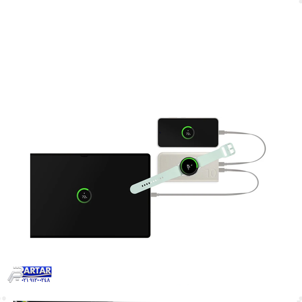 پاوربانک سامسونگ مدل Battery Pack EB-P4520 ظرفیت 20000 میلی آمپر ساعت - تصویر 3