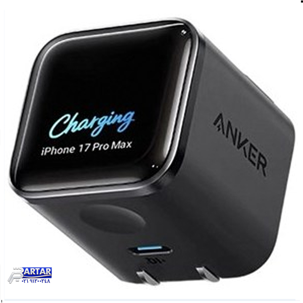 شارژر دیواری انکر مدل A121D ظرفیت ۴۵ وات