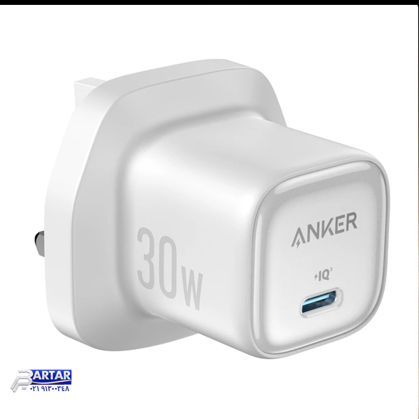 شارژر دیواری 30 وات انکر مدل Zolo A2698
