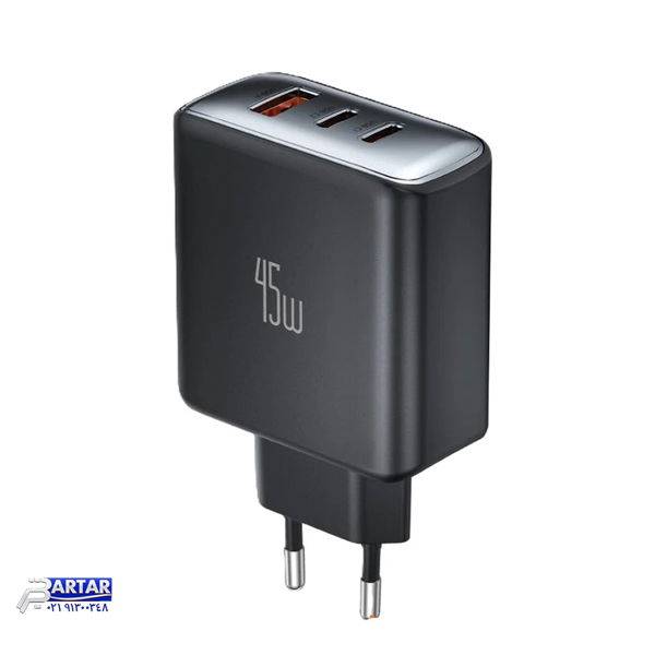شارژر دیواری 45 وات مک دودو مدل CH-486