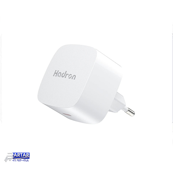 شارژر دیواری 25 وات هادرون مدل C1011