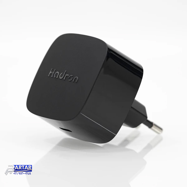 شارژر دیواری 25 وات هادرون مدل C1011