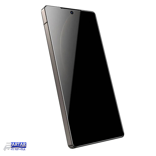 محافظ صفحه نمایش حریم شخصی گرین لاین مدل 9H Privacy Shield مناسب برای گوشی موبایل سامسونگ Galaxy S25 Ultra
