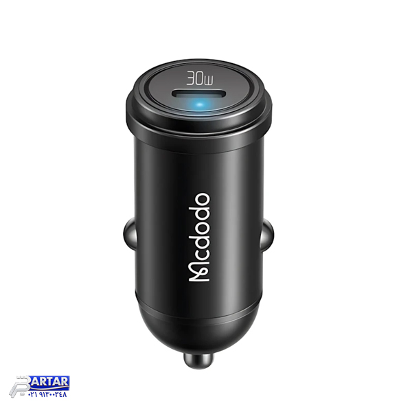 شارژر فندکی 30 وات مک دودو مدل CC-749 30W