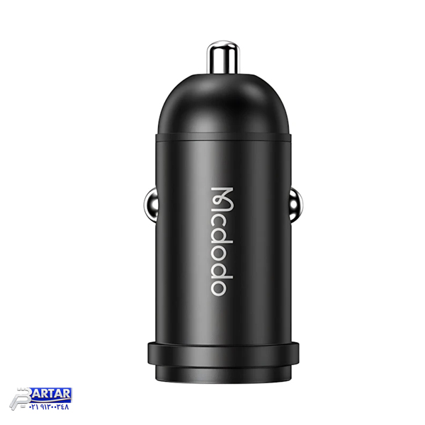 شارژر فندکی 30 وات مک دودو مدل CC-749 30W
