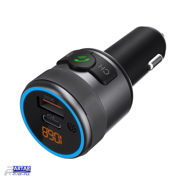شارژر فندکی 24 وات تسکو مدل BFM 2210