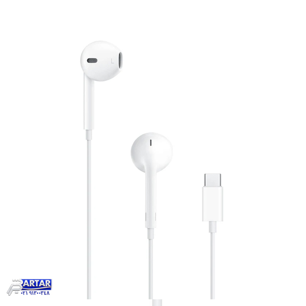 هندزفری اپل مدل EarPods USB-C