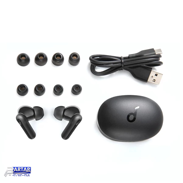 هدفون بلوتوثی انکر مدل Soundcore life P2 Mini