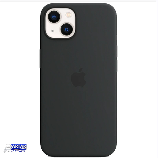 کاور مدل سیلیکونی مناسب برای گوشی موبایل اپل iphone 13/14