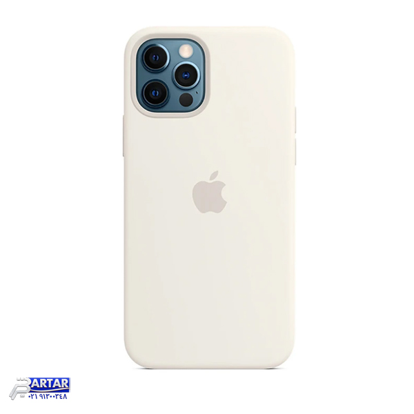 کاور مدل سیلیکونی مناسب برای گوشی موبایل اپل iphone 11PROMAX