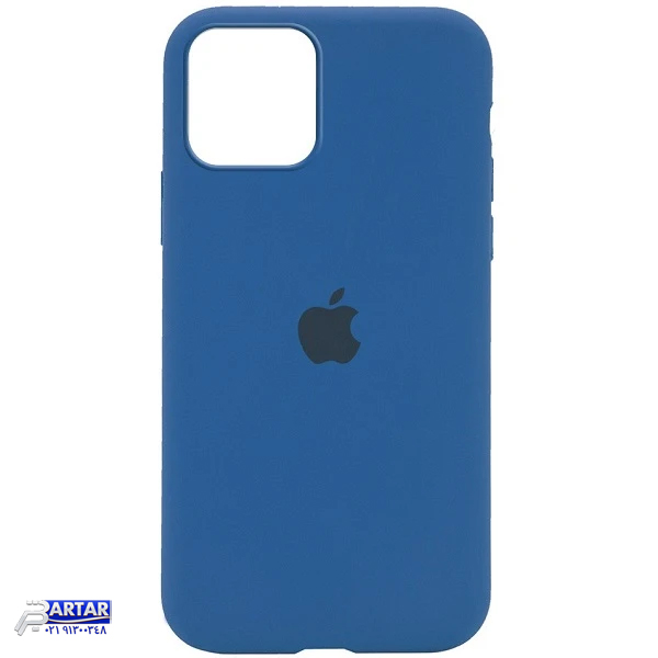 کاور مدل سیلیکونی مناسب برای گوشی موبایل اپل iphone 11PROMAX
