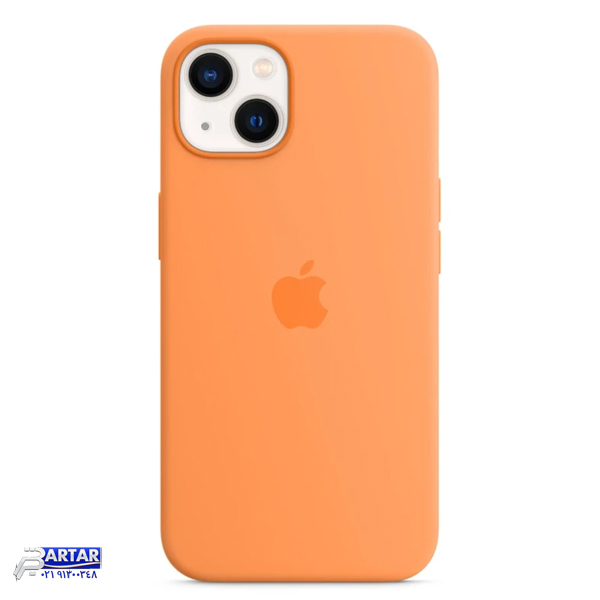 کاور گوشی مدل سیلیکونی کد SC مناسب برای گوشی موبایل اپل Iphone 15