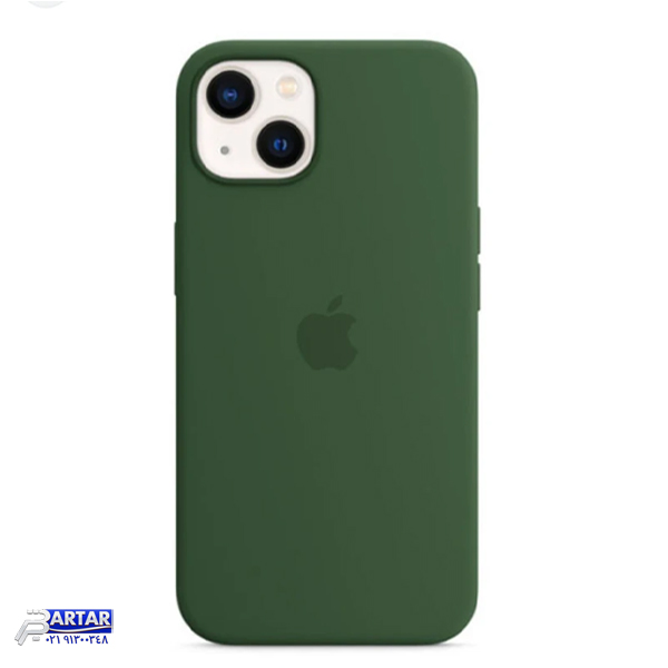 کاور گوشی مدل سیلیکونی کد SC مناسب برای گوشی موبایل اپل Iphone 15