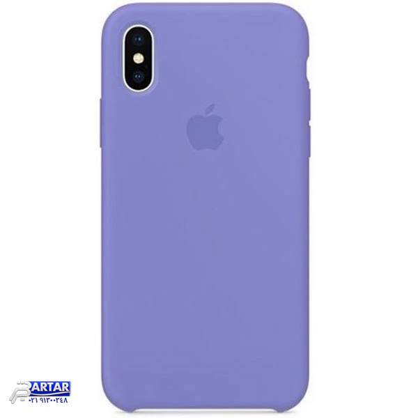 کاور مدل سیلیکونی مناسب برای گوشی موبایل اپل Iphone X